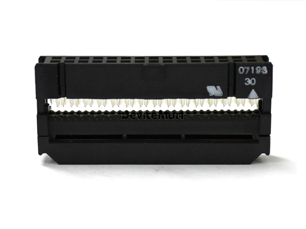 디바이스마트,커넥터/PCB > 직사각형 커넥터 > IDC(플랫) 커넥터 > 2.54mm pitch,OMRON,XG4M-3030-T,OMRON 커넥터 / 박스 헤더 매칭 / 플랫 케이블 사용 / 30핀