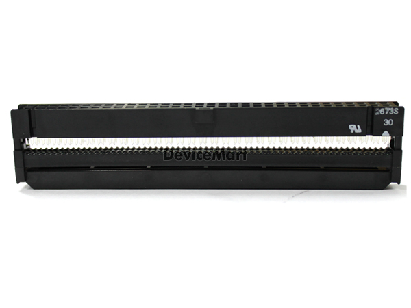 디바이스마트,커넥터/PCB > 직사각형 커넥터 > IDC(플랫) 커넥터 > 2.54mm pitch,OMRON,XG4M-6430-T,OMRON 커넥터 / 박스 헤더 매칭 / 플랫 케이블 사용 / 64핀