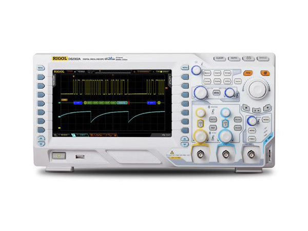 Digital Oscilloscope DS2302A-S