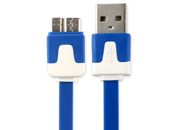 갤럭시 노트3용 USB 2.0/Micro USB(B)