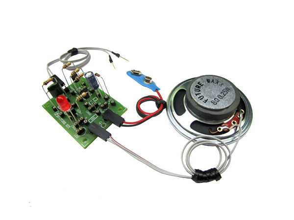 디바이스마트,MCU보드/전자키트 > 센서모듈 > 수위/빗물/PH/바람 > 수위/빗물/PH/탁도,,WATER & FLOOD ALARM (FK1229),This kit is the detector circuit regarding the water overflowing which working on conductivity principle ofthe conductive rodsensors with alarming of single siren when detected the water overflowing in a limited level.