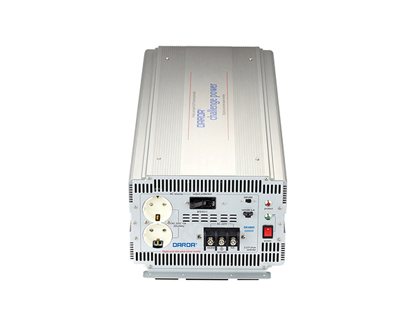 48V 순수정현파 디지털 인버터 (DK4860)