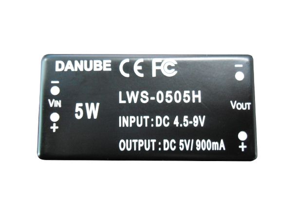 DC-DC컨버터모듈(LWS-0505H)