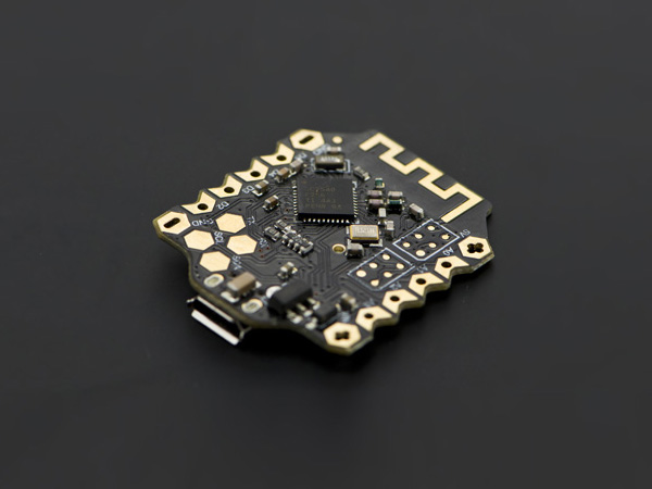 DFRobot Beetle BLE - The Smallest Board Based on Arduino Uno with Bluetooth 4.0 [DFR0339]
