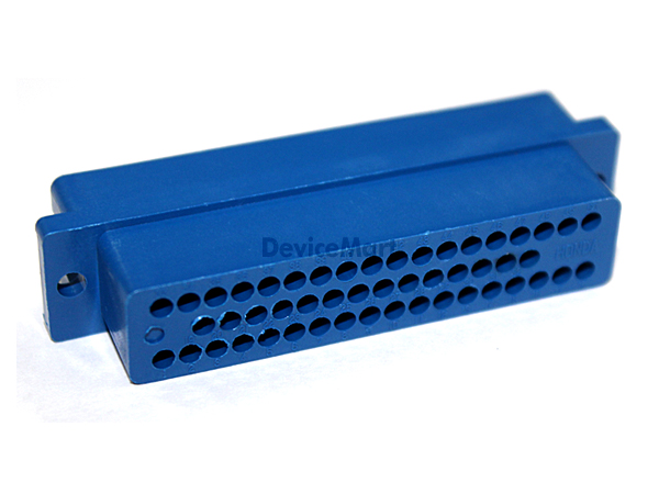 디바이스마트,커넥터/PCB > D-SUB 커넥터 > HONDA 커넥터 > MRP 커넥터 (D-SUB),HONDA,MRP-50M01,클림핑 타입 50 핀 수 커넥터