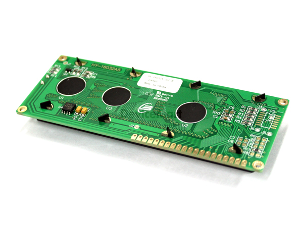 디바이스마트,LED/LCD > LCD 캐릭터/그래픽 > 그래픽 LCD,AV-DISPLAY,HY-16032A-201,160x32 그래픽 lcd, Yellow/Green 백라이트, Module size : 116.0mm(L) x 44.0mm(W) x 13.4mm(H)
