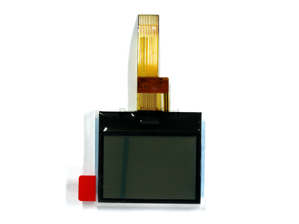 디바이스마트,LED/LCD > LCD 캐릭터/그래픽 > 그래픽 LCD,POWERTIP,PE9665WRF-002-I08Q,96x65 그래픽 lcd, Positive White 백라이트, Module size : 34.0mm(W) x 30.4mm(L) x 3.1mm(H)Max , COG 타입