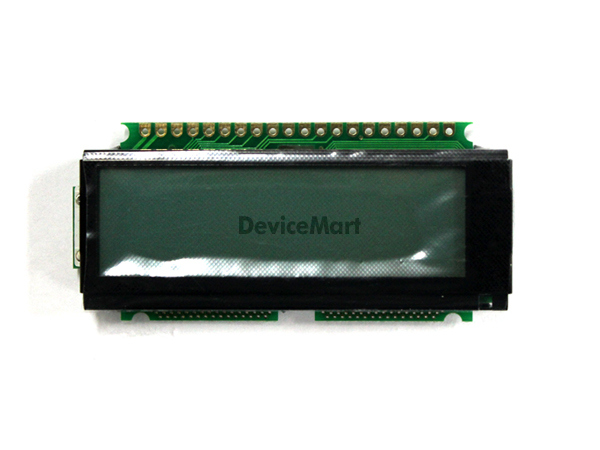 디바이스마트,LED/LCD > LCD 캐릭터/그래픽 > 그래픽 LCD,POWERTIP,PG12232LRS-FGB-B-Q,122x32 그래픽 lcd, Positive Yellow/Green 백라이트, Module size :69.2mm(L) x 31.75mm(w) x 11.0mm(H)Max