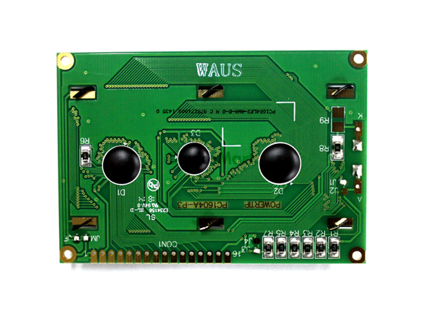 디바이스마트,LED/LCD > LCD 캐릭터/그래픽 > 캐릭터 LCD,POWERTIP,PC1604LRS-AWA-B-Q,16x2 캐릭터 lcd, Positive Yellow/Green 백라이트, Module size : 87.0mm(L) x 60.0mm(w) x 14.0mm(H)Max