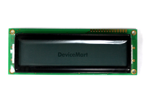 디바이스마트,LED/LCD > LCD 캐릭터/그래픽 > 캐릭터 LCD,POWERTIP,PC1602LRS-LWA-B-Q,16x2 캐릭터 lcd, Positive Yellow/Green 백라이트, Module size : 122.0mm(L) x 44.0mm(w) x 14.0mm((H)Max