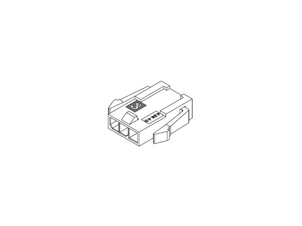 디바이스마트,커넥터/PCB > 직사각형 커넥터 > 몰렉스 커넥터 > Micro-Fit 3.O™,,43640-0200,몰렉스 커넥터 / 43645 커넥터에 사용 / 43031 클림프 필요 / 3mm 피치 / 2pin