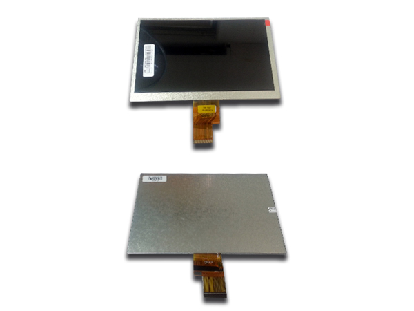 디바이스마트,LED/LCD > LCD COLOR > 칼라 LCD패널 > 7인치,Rogin,RX-HE070NA-13B,Format Size(inch) : 1024*600, Outline:165.7X105.3 , Viewing area: 153.0x90, 7