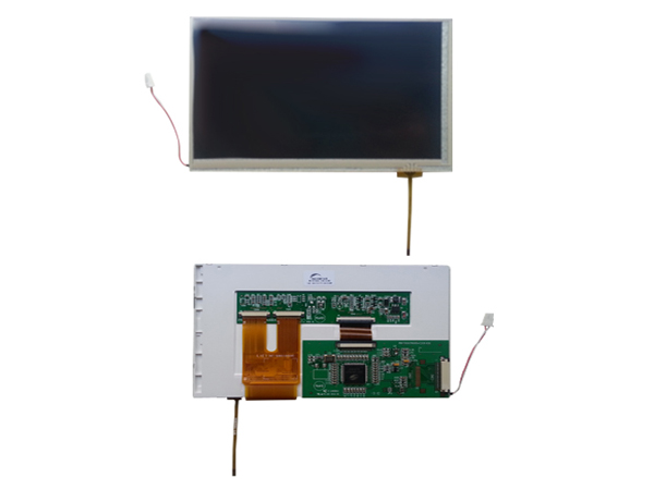 디바이스마트,LED/LCD > LCD COLOR > 칼라 LCD패널 > 7인치,RAYSTAR,RFF700H-1IW-DAS,Format Size(inch) :7.0