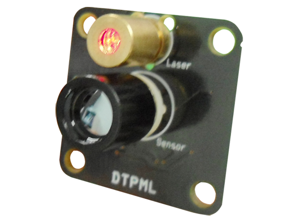 디바이스마트,MCU보드/전자키트 > 센서모듈 > 온도/습도 > 온도,디웰전자,DTPML-SPI-81,비접촉, 원거리측정 / DS ratio : 8:1 / -20~200℃ / SPI통신 / 분해능 0.1℃ / 레이저포인터 기본 장착