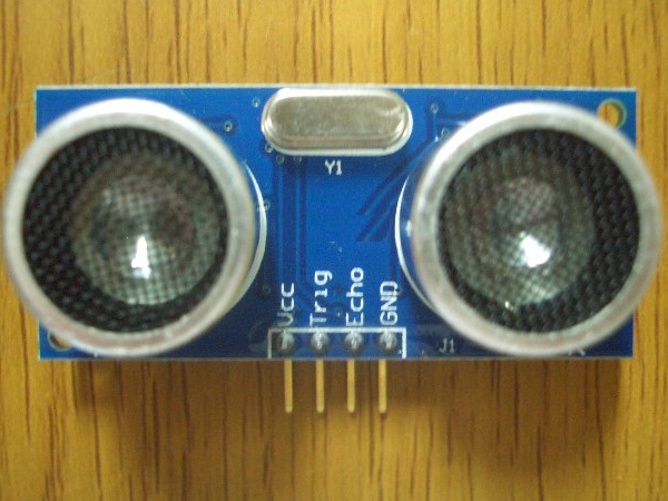 초음파사용 물체감지 및 거리측정 센서 모듈(NS-USDM)
