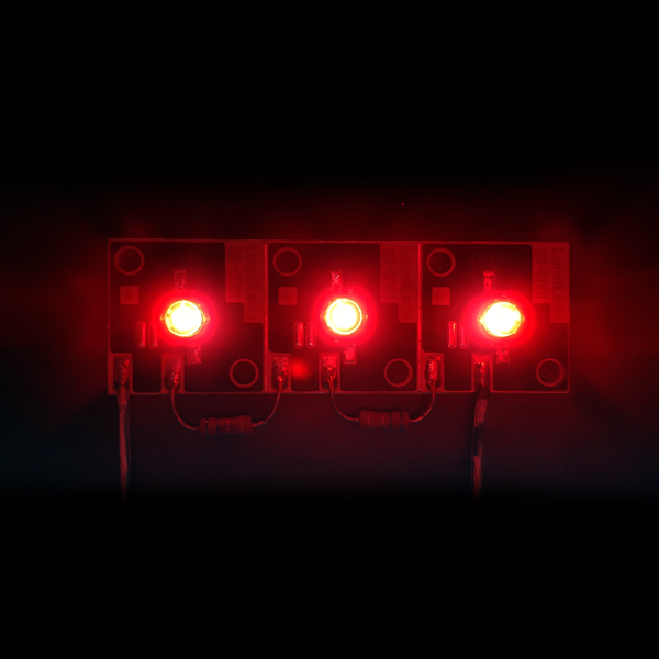 디바이스마트,리퍼브존 > 리퍼브샵,LUMILEDS,[리퍼제품] Luxeon Star/C LED - Red Batwing, 42lm 350mA (400개/1박스),박스단위 판매 / 오래된 재고 / 한정 수량 단종 예정 / 반품, 취소 불가 / 전류 : 350mA / 색상 : 레드(Red)