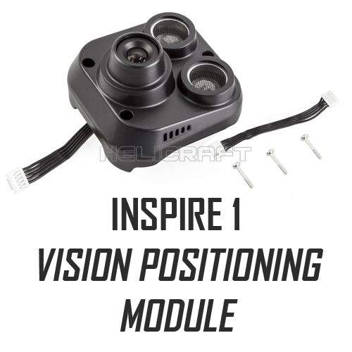 [DJI] 인스파이어1 Part 39 Vision Positioning Module
