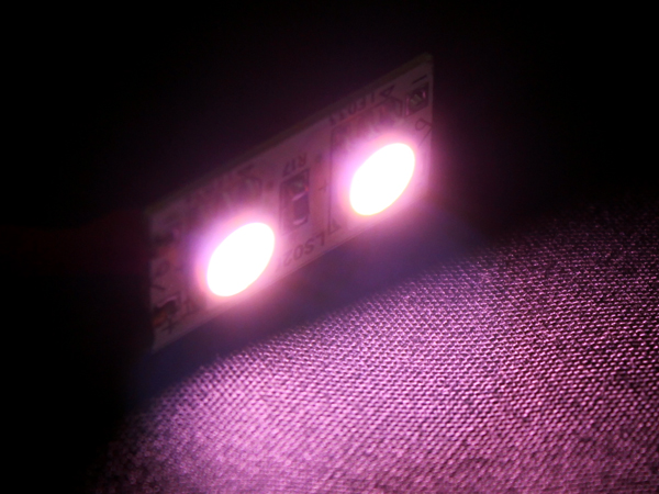 디바이스마트,LED/LCD > SMD LED(칩타입) > 5050 사이즈,SOLLEDS,50FC-F3P1-WH (Purple),사이즈 : 5050 / 전압 : 3.0~3.1V / 전류 : 60mA / 색상 : 퍼플(Purple)