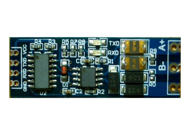 디바이스마트,MCU보드/전자키트 > 개발용 장비 > 기타 컨버터,네오틱스,485 To TTL 레벨(Level) 컨버터(신호변환기) 모듈 (NC-485TTL),NC-485TTL 은 산업용 기기 또는 원격제어 제품, 컴퓨터 관련 기기의 통신(제어)에 사용되는   RS-485 신호를 일반 CPU(MCU)등이 인식하는 TTL 레벨(Level)의 신호로 변경하여 주는   컨버터 입니다.