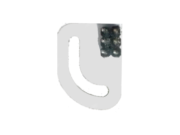 디바이스마트,LED/LCD > LED 인테리어조명 > LED 모듈,제이씨넷,JLED-CON-2A(D) : DOWN 방향 확장자 (2cm 거리 DOWN 방향 3mm 원호홀),레고 타입 [카멜레온 DIY LED] CON 그룹 / 멜레온 DIY LED 모듈을 아래(DOWN) 방향으로 일정한 거리를 두고 연결하기 위하여 사용하는 확장자 / 2.54mm 2x3 핀헤더 타입으로 연결핀에서 홀까지의 거리는 2cm이며 홀 지름은 3mm