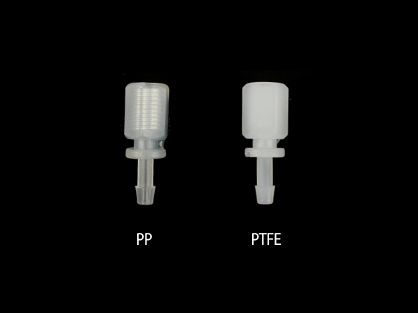 디바이스마트,기계/제어/로봇/모터 > 모터류 > 펌프모터 > 펌프호스/니플/잡자재,NJ-PM,둥근 니플 (PP),튜브 연결용 니플입니다. PP 소재