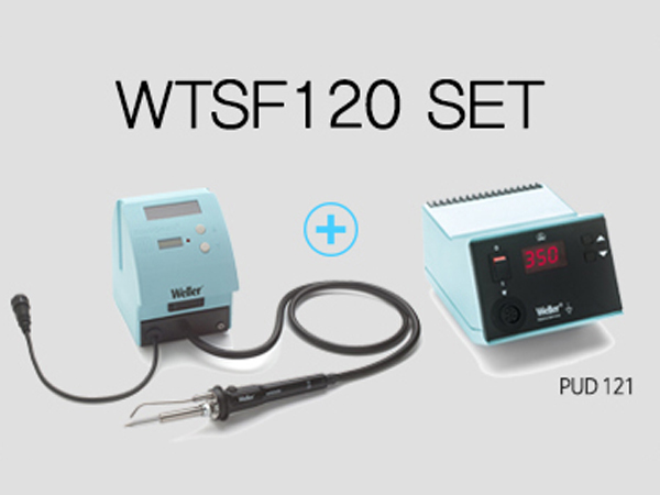 자동납공급기 WTSF120 SET (120W 인두기본체 포함)