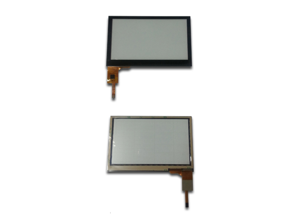디바이스마트,LED/LCD > LCD COLOR > LCD 관련부품 > 터치패널,EastRising,ER-TPC043-2,4.3