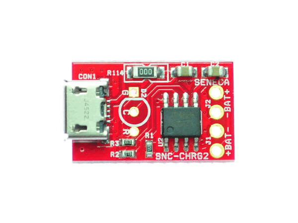 디바이스마트,MCU보드/전자키트 > 전원/신호/저장/응용 > 무선충전/배터리/전원,AVRMALL,리튬배터리 충전모듈 SNC-CHRG2 (4.2V/1A) (NER-10908),마이크로 USB 배터리 충전 보드, 4.2V/1A, 리튬(이온, 폴리머) 배터리를 빠른 속도(충전 전류 1A)로 충전할 수 있는 모듈 / TP4056 칩셋을 사용하여 안전