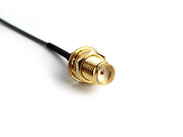 디바이스마트,케이블/전선 > PC/네트워크/통신 케이블 > 동축 RF 케이블,SZH-RA,IPX/U.FL(IPEX) to SMA Jack , RF113 cable-7cm [SZH-RA008],RF Cable assembly / SMA 오른나사 / 임피던스 50옴 / 케이블 직경 1.13mm / 케이블 길이 : 7cm (±1~2cm)