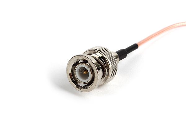 디바이스마트,케이블/전선 > PC/네트워크/통신 케이블 > 동축 RF 케이블,SZH-RA,IPX/U.FL(IPEX) to BNC Plug , RG178 cable-15cm [SZH-RA010],RF Cable assembly / 임피던스 50옴 / 케이블 직경 1.78mm / 케이블 길이 : 15cm (±1~2cm)