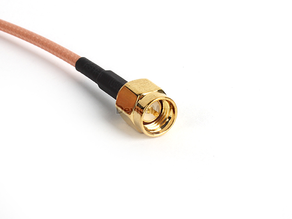 디바이스마트,케이블/전선 > PC/네트워크/통신 케이블 > 동축 RF 케이블,SZH-RA,SMA Plug to SMA Plug, RG316 cable-50cm [SZH-RA014],RF Cable assembly / SMA 오른나사 / 임피던스 50옴 / 케이블 직경 2.5mm / 케이블 길이 : 50cm (±1~2cm)