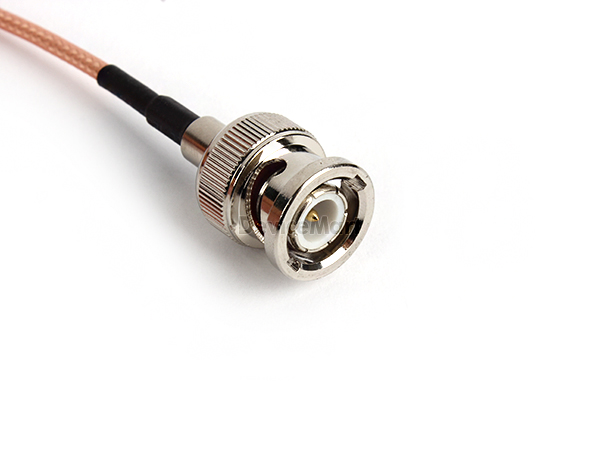 디바이스마트,케이블/전선 > PC/네트워크/통신 케이블 > 동축 RF 케이블,SZH-RA,SMA Plug to BNC Plug, RG316 cable-50cm [SZH-RA016],RF Cable assembly / SMA 오른나사 / 임피던스 50옴 / 케이블 직경 2.5mm / 케이블 길이 : 50cm (±1~2cm)