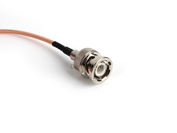디바이스마트,케이블/전선 > PC/네트워크/통신 케이블 > 동축 RF 케이블,SZH-RA,SMA Jack to BNC Plug, RG316 cable-100cm [SZH-RA017],RF Cable assembly / SMA 오른나사 / 임피던스 50옴 / 케이블 직경 2.5mm / 케이블 길이 : 100cm (±1~2cm)