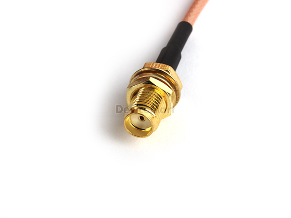 디바이스마트,케이블/전선 > PC/네트워크/통신 케이블 > 동축 RF 케이블,SZH-RA,SMA Jack to BNC Plug, RG316 cable-100cm [SZH-RA017],RF Cable assembly / SMA 오른나사 / 임피던스 50옴 / 케이블 직경 2.5mm / 케이블 길이 : 100cm (±1~2cm)