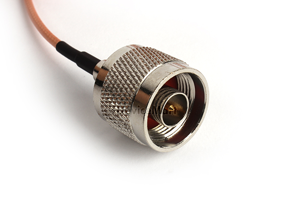 디바이스마트,케이블/전선 > PC/네트워크/통신 케이블 > 동축 RF 케이블,SZH-RA,SMA Plug to N-J Plug, RG316 cable-200cm [SZH-RA018],RF Cable assembly / SMA 오른나사 / 임피던스 50옴 / 케이블 직경 2.5mm / 케이블 길이 : 200cm (±1~2cm)