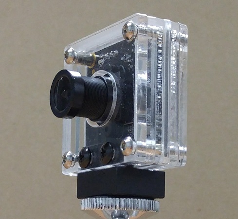 디바이스마트,MCU보드/전자키트 > 카메라/비디오 > 일반카메라,위드로봇(주),oCam 카메라 삼각대 마운트 oCam-TM,oCam 시리즈 카메라와 호환 / 기 출시된 oCam-5CRO- U와 검증된 호환성 / 표준 카메라 삼각대용 홀(규격 1/4인치-20 UNC) 제공