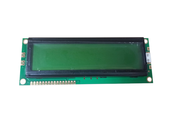 캐릭터 LCD GCB1602B-SFYLYHTC-06