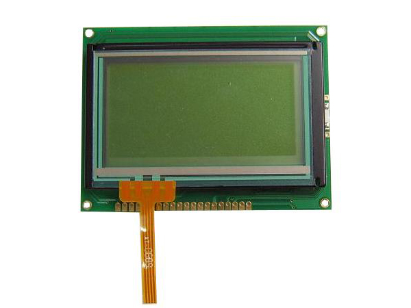 디바이스마트,LED/LCD > LCD 캐릭터/그래픽 > 그래픽 LCD,Findlcd,그래픽 LCD GGB12864A19-01/Touch,-Format:128*64 dots with Touch -Spec:STN Y/G,Positive+Touch -Backlight:LED( Y/G color)