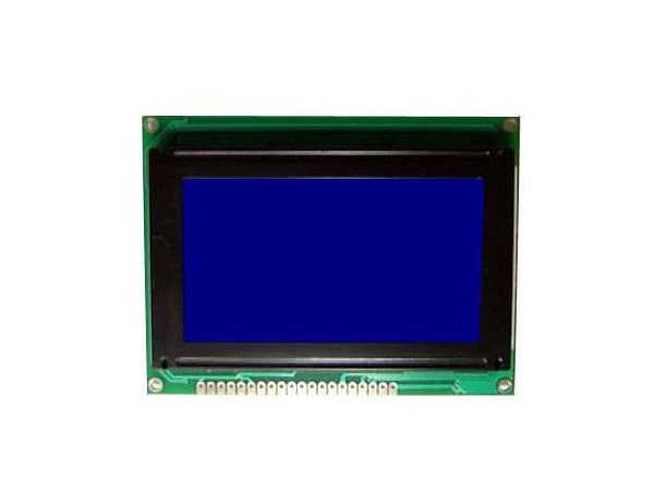 디바이스마트,LED/LCD > LCD 캐릭터/그래픽 > 그래픽 LCD,Findlcd,그래픽 LCD ABG128064A23-BIW-R,-Format:128*64 dots -Spec:STN Blue,Negative -Backlight:LED(White color)