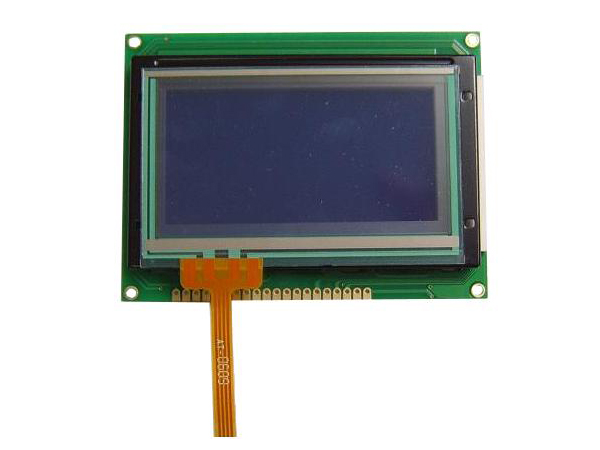 디바이스마트,LED/LCD > LCD 캐릭터/그래픽 > 그래픽 LCD,Findlcd,그래픽 LCD HY-12864K-801-R/Touch,-Format:128*64 dots with Touch -Spec:STN Blue,Negative+Touch -Backlight:LED(White color)