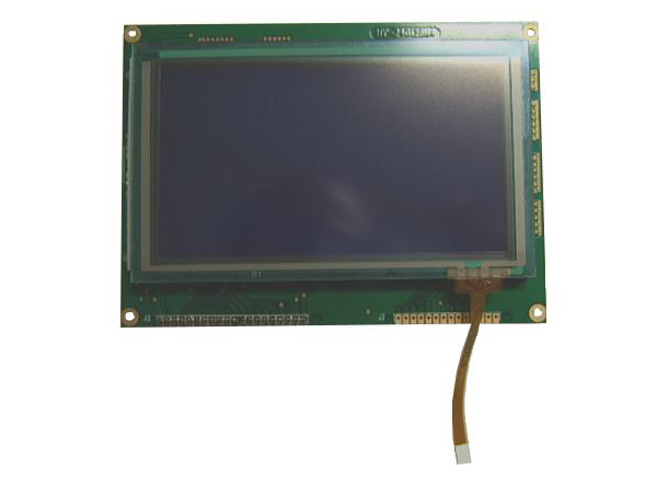 디바이스마트,LED/LCD > LCD 캐릭터/그래픽 > 그래픽 LCD,Findlcd,그래픽 LCD ABG240128M01-BIW-R(터치),-Format:240*128 dots -Spec:STN Blue,Negative,T6963,Touch -Backlight:LED(White color)