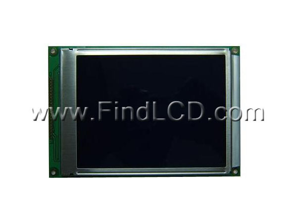 디바이스마트,MCU보드/전자키트 > 디스플레이 > LCD/OLED,Findlcd,그래픽 LCD LG3202405-LMDWH6V-CN1,-Format:320*240 Dots -Spec:FSTN Blue,Negative,RA8835 -Backlight:LED(White color)