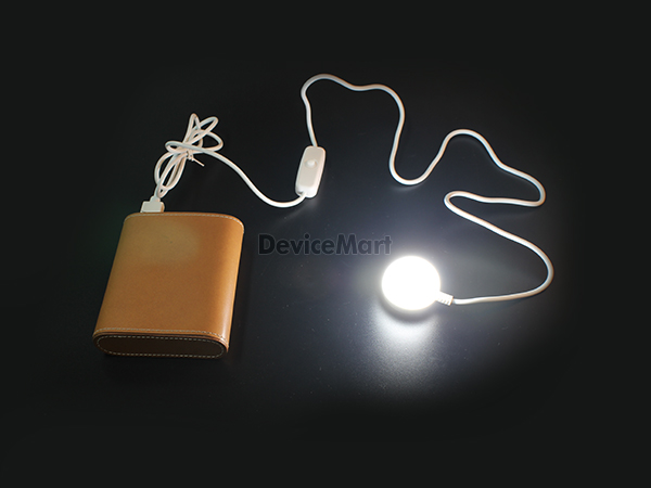 디바이스마트,LED/LCD > LED 인테리어조명 > USB 램프,SZH-LD,2W 미니 USB 램프 (케이블형/화이트) [SZH-LD018],사이즈 : 35mm / 전원 : DC 5V , 2W / 색상 : 화이트(White)작고 귀여운 USB램프 / 보조배터리에도 바로 꽂아 사용 가능