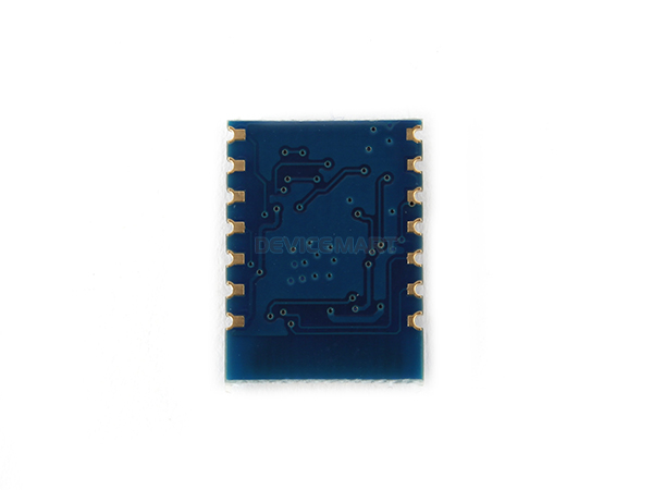디바이스마트,MCU보드/전자키트 > 통신/네트워크 > 와이파이,SZH,ESP8266 시리얼 와이파이 모듈 ESP-03 [SZH-WFBB-035],Espressif ESP8266 ESP-03 / UART AT command / on-board ceramic antenna / 802.11 b/g/n 지원 / Baud rate : 115200 / 2x7 SMD pin header (0.2mm pitch) / 14.5 x 24.8mm / 주의 : 3.3V(최소 300mA 이상)로만 작동