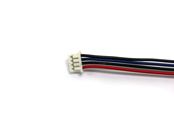 디바이스마트,커넥터/PCB > 직사각형 커넥터 > 하네스 케이블 > 1.25mm pitch,NW3 (New3),하네스 케이블 커넥터 4핀-4핀 [NW3-CCA-035],케이블 전체 길이 약 70mm, 4핀-4핀, 전선굵기 0.9mm, 커넥터 A1251-04Y, 핀대응 1번 to 1번 입니다. / ※제조사에 따라서 커넥터 모양이 변경될 수 있습니다 (랜덤)
