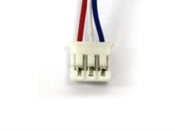 디바이스마트,커넥터/PCB > 직사각형 커넥터 > 하네스 케이블 > 2.0mm pitch,NW3 (New3),하네스 케이블 커넥터 3핀-4핀 [NW3-CCA-029],케이블 전체 길이 약 100mm, 3핀-4핀, AWG28, 커넥터 A2001-03Y to A1251-04Y  / ※제조사에 따라서 커넥터 모양이 변경될 수 있습니다 (랜덤)
