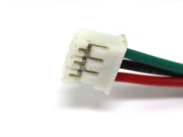 디바이스마트,커넥터/PCB > 직사각형 커넥터 > 하네스 케이블 > 2.0mm pitch,NW3 (New3),하네스 케이블 커넥터 3핀 [NW3-CCA-033],케이블 전체 길이 약 300mm, 3핀, AWG26, 커넥터 A2001-03Y  / ※제조사에 따라서 커넥터 모양이 변경될 수 있습니다 (랜덤)