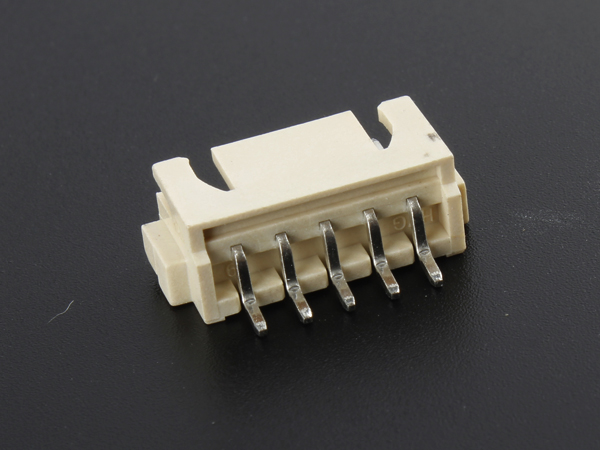 디바이스마트,커넥터/PCB > 직사각형 커넥터 > 하네스 케이블 > 하네스 커넥터,NW3 (New3),하네스 커넥터 5핀 [NW3-A2501-05AWB],NW A2501 커넥터 / 앵글 타입 / SMD / 2.5mm 피치 / 5pin / ※제조사에 따라서 커넥터 모양이 변경될 수 있습니다 (랜덤)