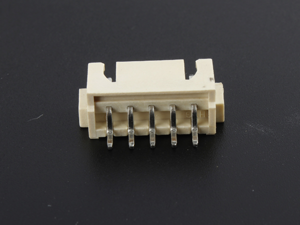 디바이스마트,커넥터/PCB > 직사각형 커넥터 > 하네스 케이블 > 하네스 커넥터,NW3 (New3),하네스 커넥터 5핀 [NW3-A2501-05AWB],NW A2501 커넥터 / 앵글 타입 / SMD / 2.5mm 피치 / 5pin / ※제조사에 따라서 커넥터 모양이 변경될 수 있습니다 (랜덤)