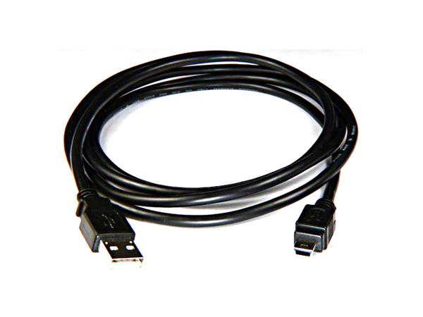 디바이스마트,케이블/전선 > USB 케이블 > 데이터케이블(MM) > USB 2.0 B/mini B타입,주식회사 뉴티씨(NEWTC),USB 2.0 mini-B 케이블 (SE-USBMINIB),USB A to USB mini B 타입 케이블 / 색상 : 블랙